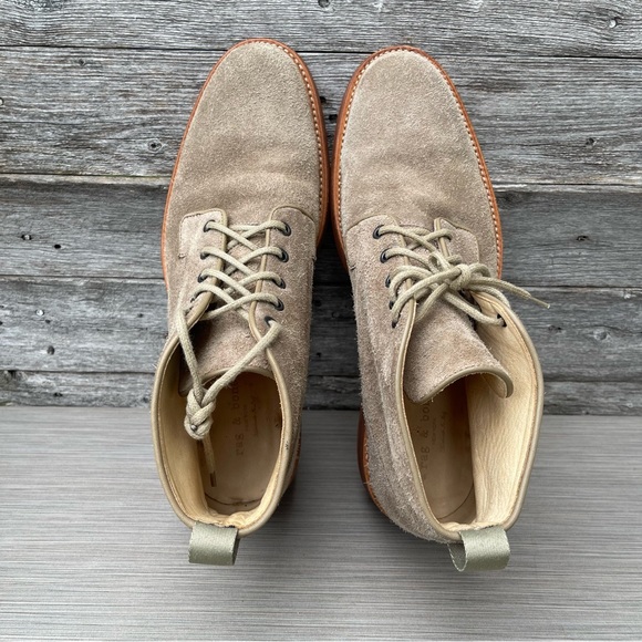 RAG & BONE Spencer Chukka Boot - Picture 8 of 11